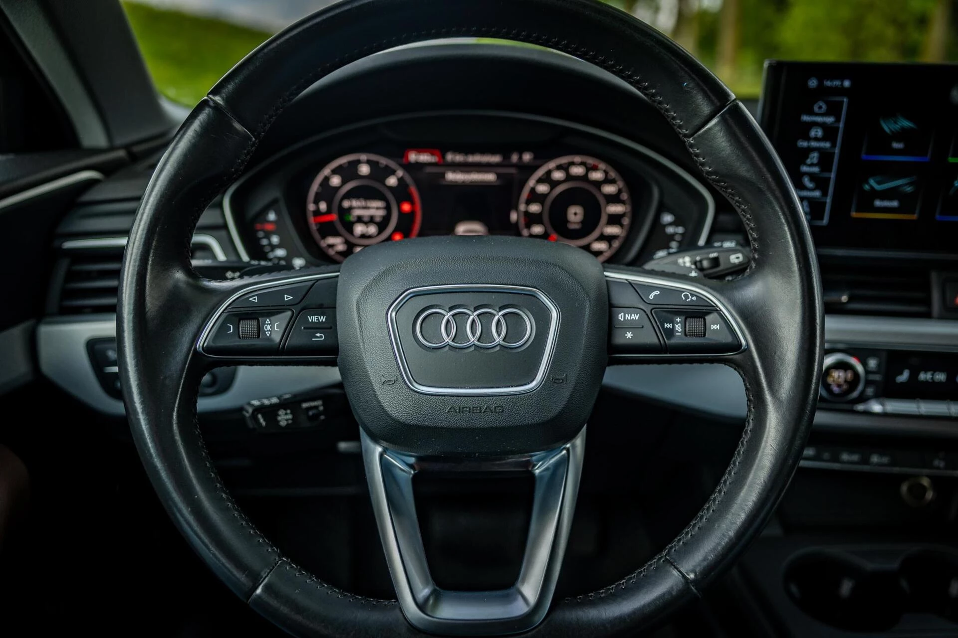 Hoofdafbeelding Audi A4