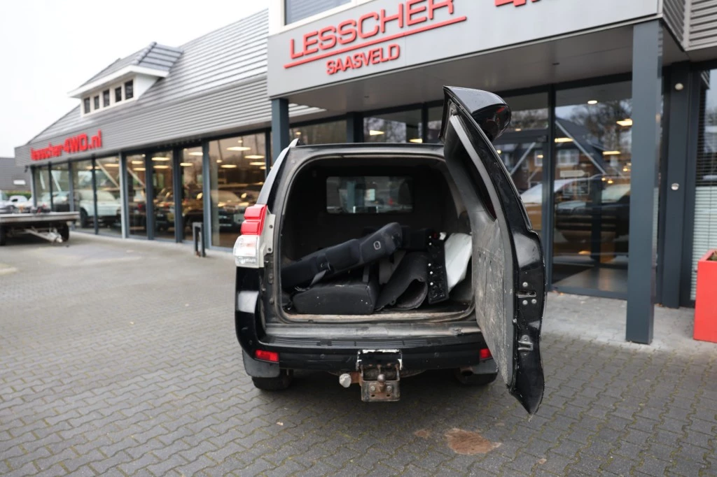 Hoofdafbeelding Toyota Land Cruiser