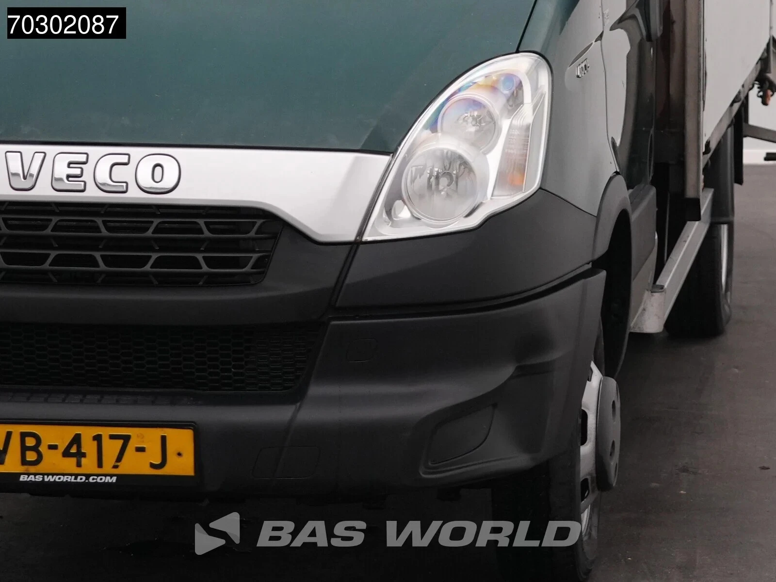 Hoofdafbeelding Iveco Daily