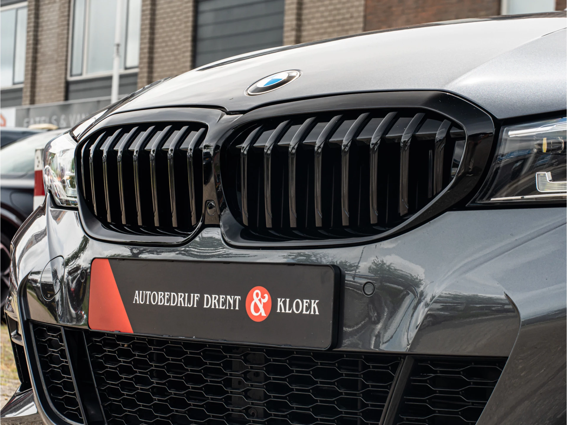 Hoofdafbeelding BMW 3 Serie