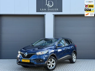 Hoofdafbeelding Renault Kadjar Renault Kadjar 1.3 TCe Zen / NAP / 1e Eigenaar !