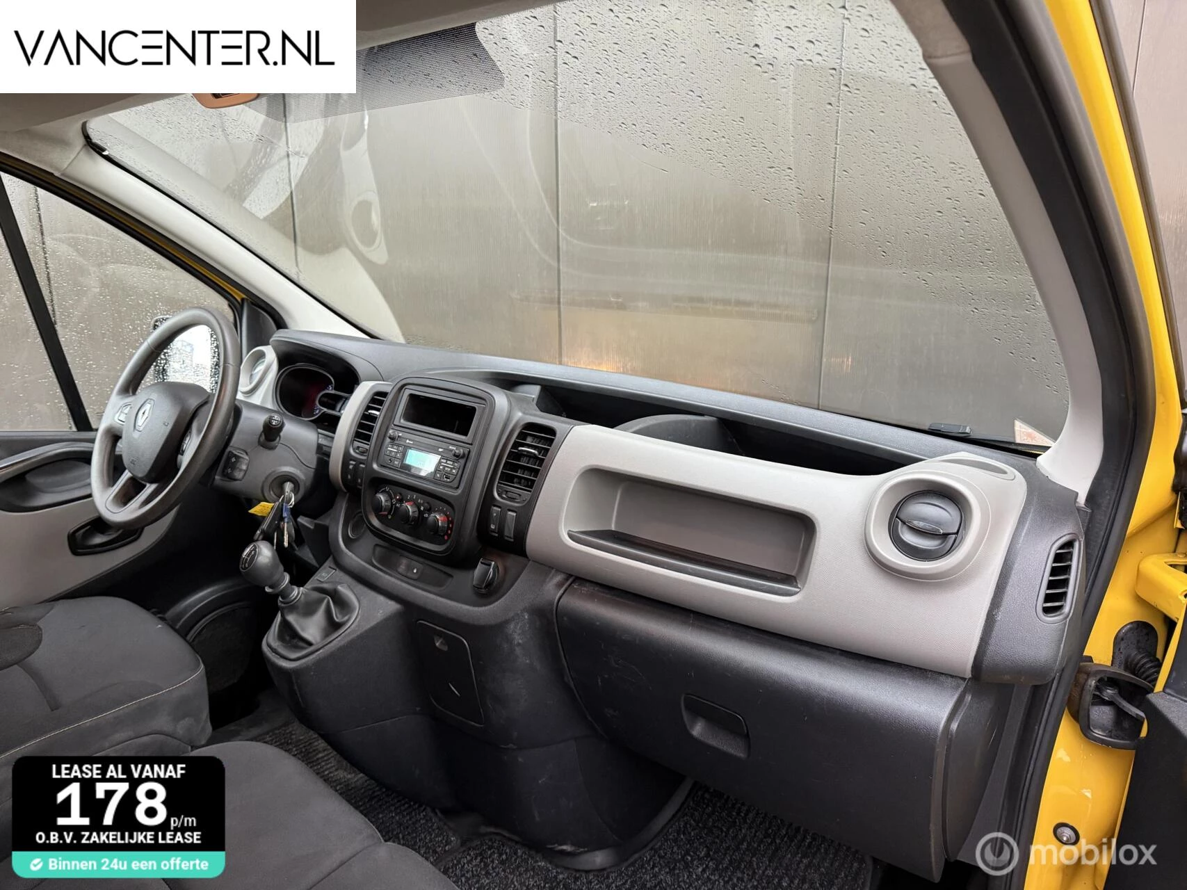 Hoofdafbeelding Renault Trafic