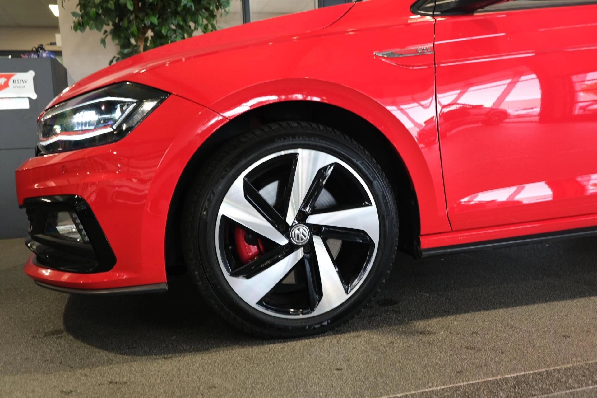 Hoofdafbeelding Volkswagen Polo