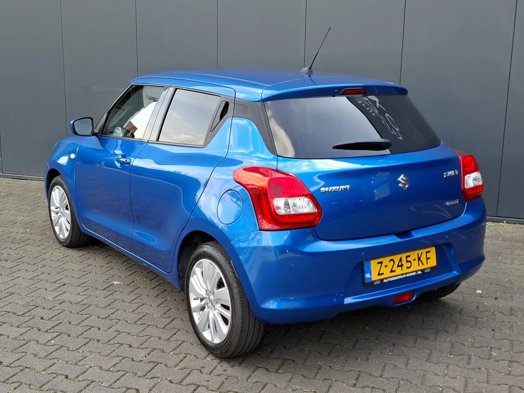 Hoofdafbeelding Suzuki Swift