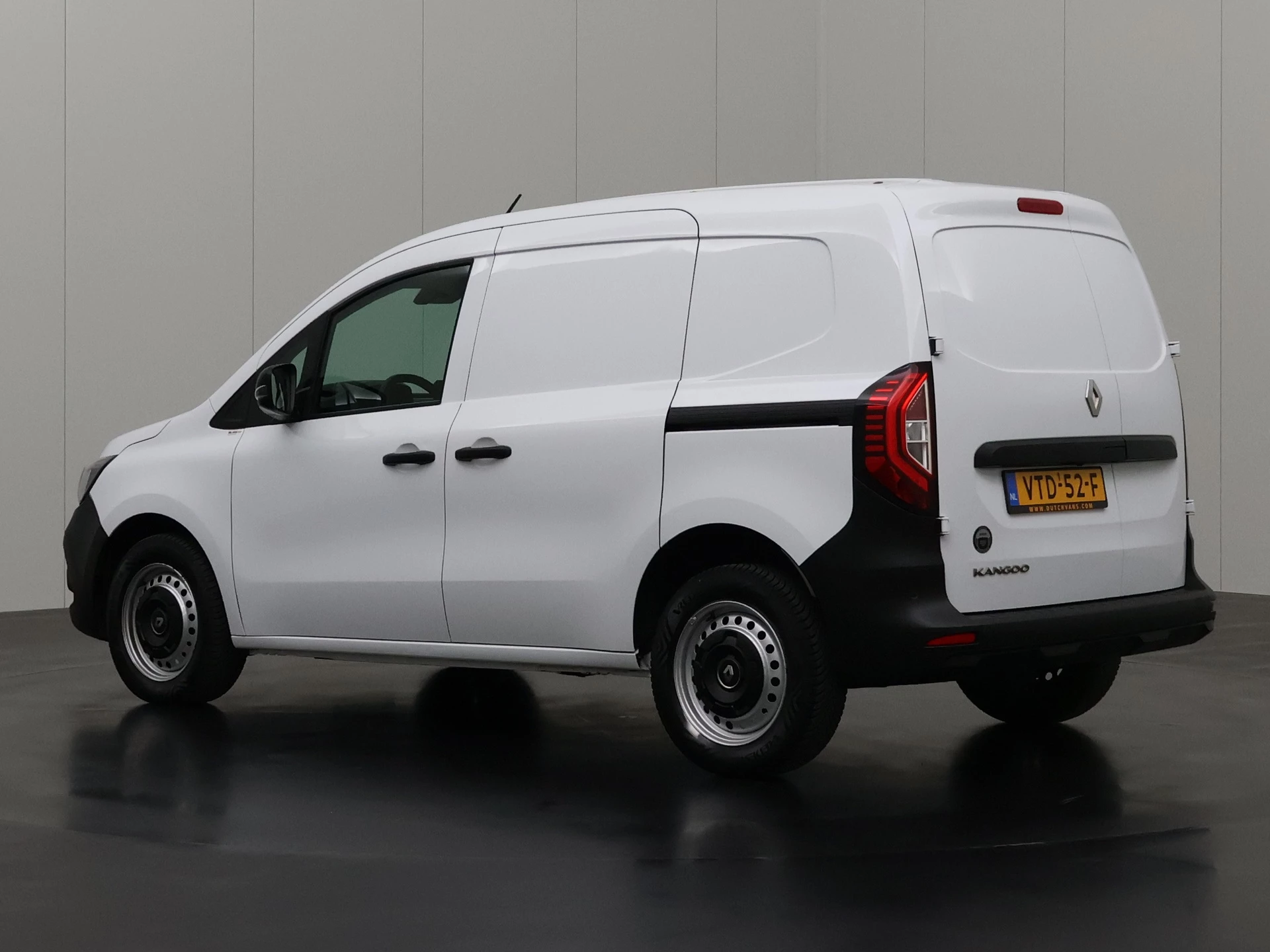 Hoofdafbeelding Renault Kangoo