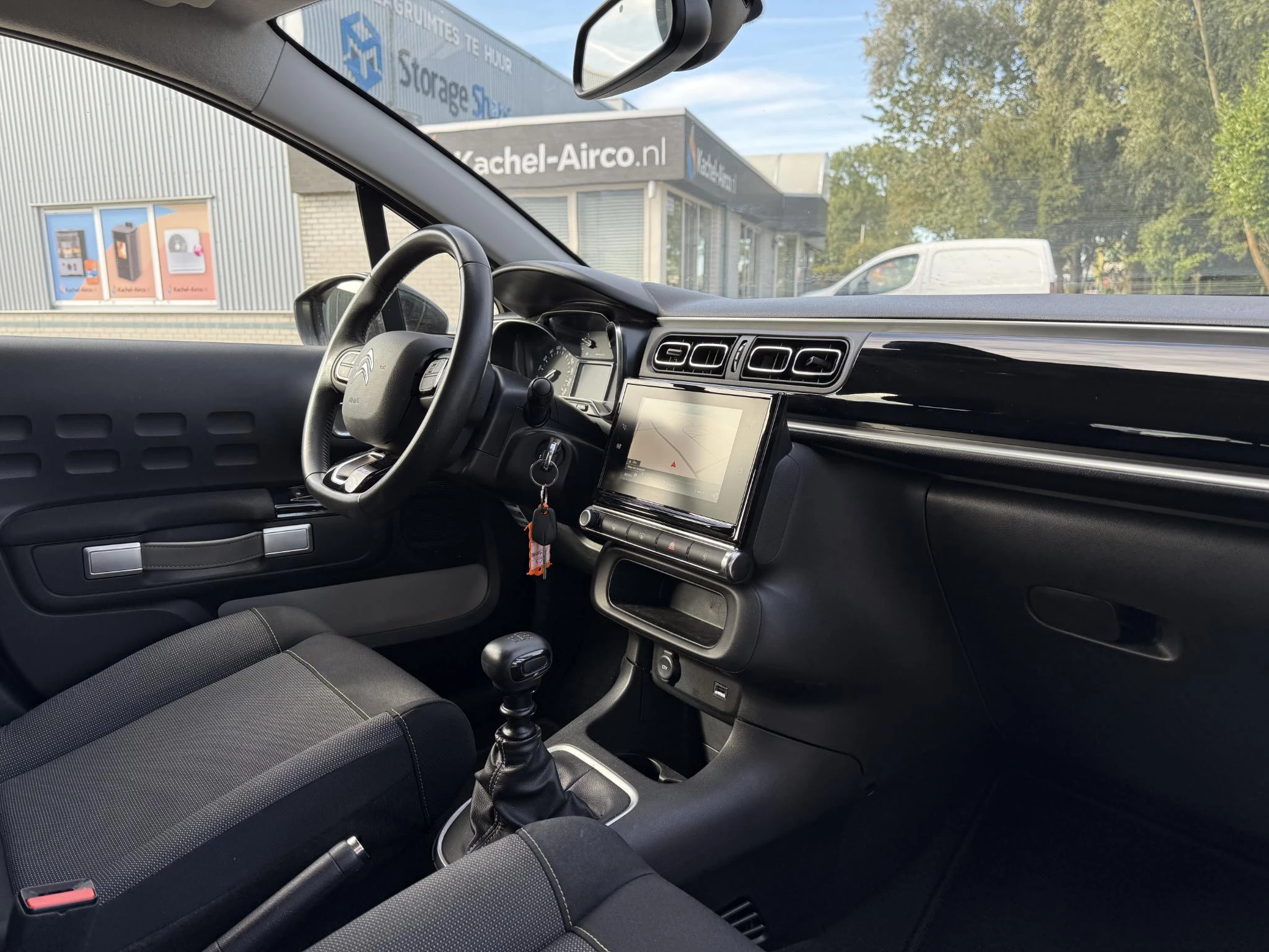 Hoofdafbeelding Citroën C3