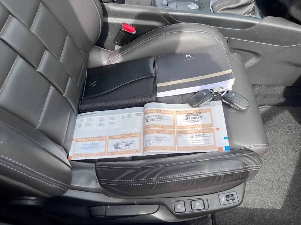 Hoofdafbeelding Citroën DS4