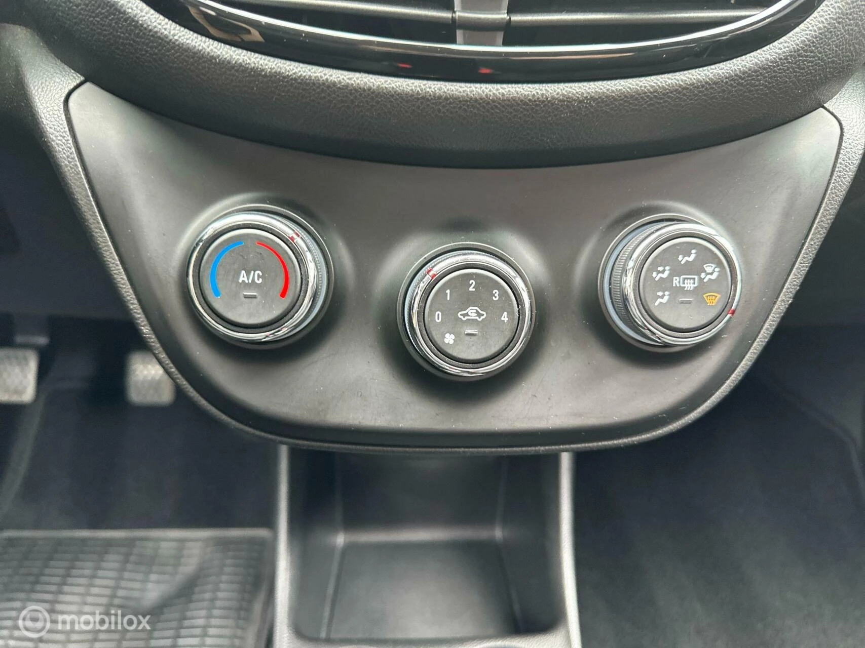 Hoofdafbeelding Opel KARL