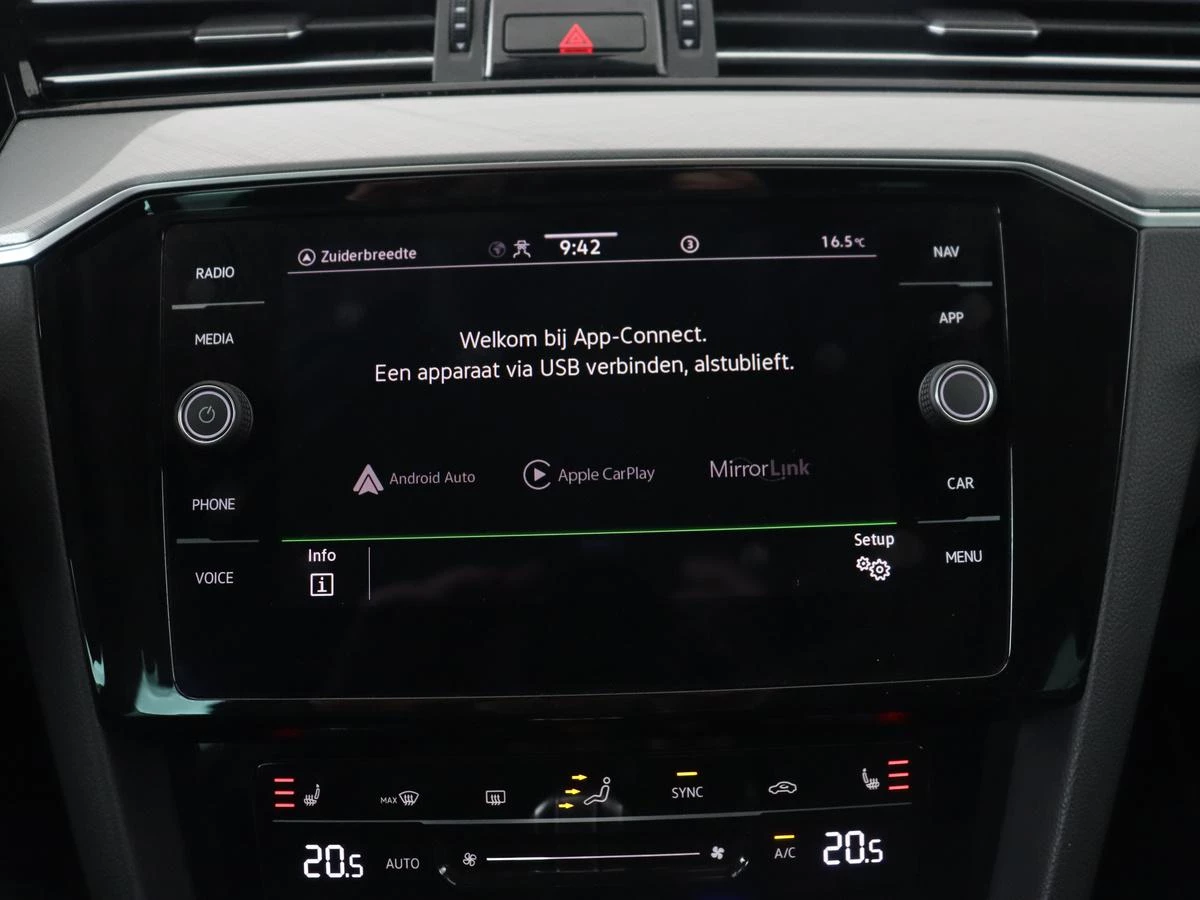 Hoofdafbeelding Volkswagen Passat