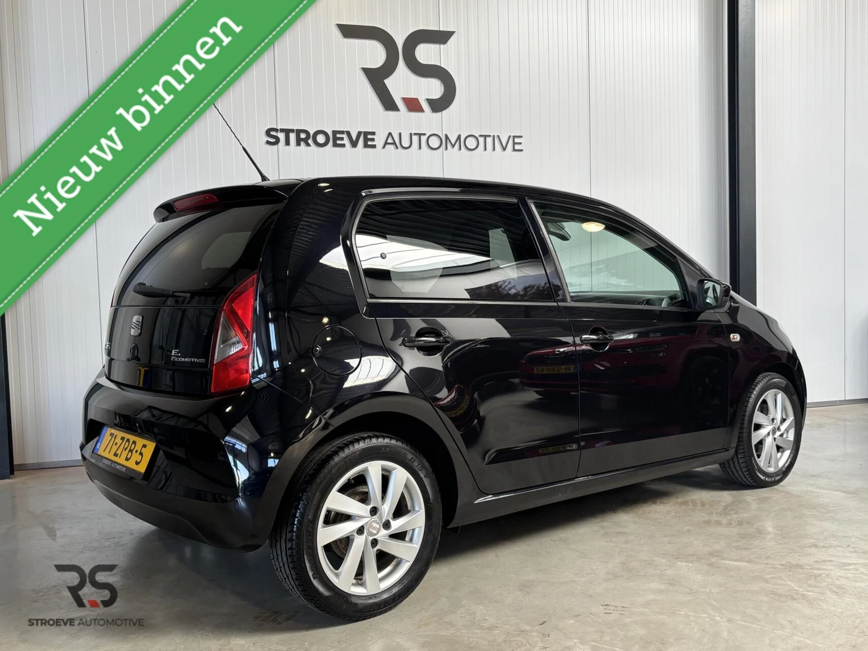 Hoofdafbeelding SEAT Mii