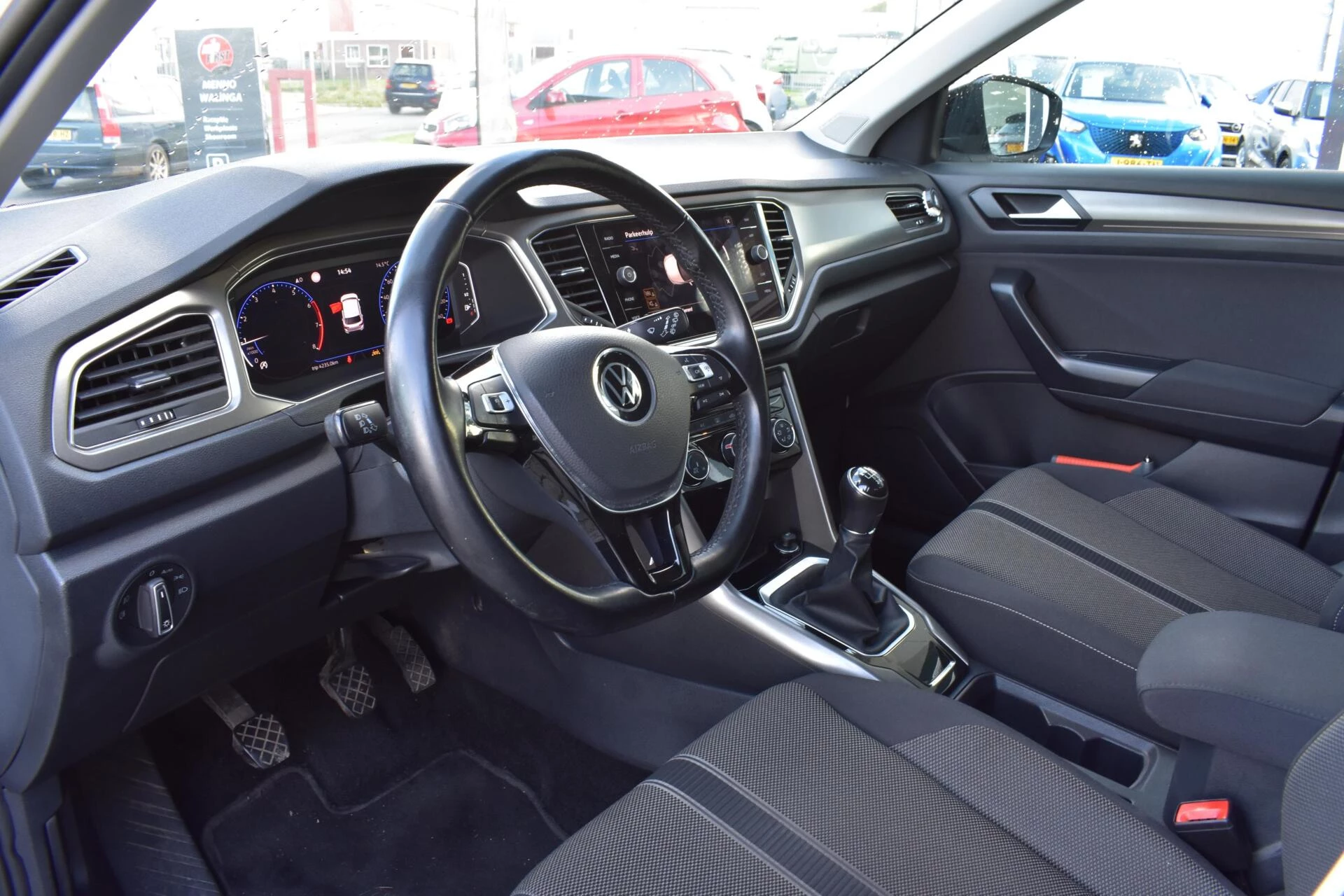 Hoofdafbeelding Volkswagen T-Roc