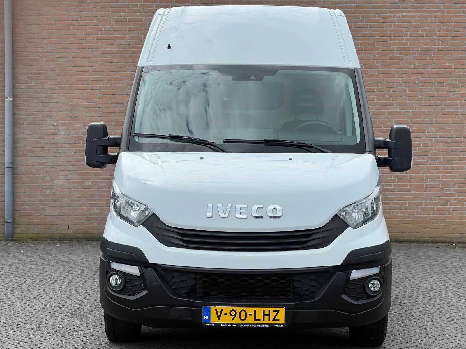 Hoofdafbeelding Iveco Daily