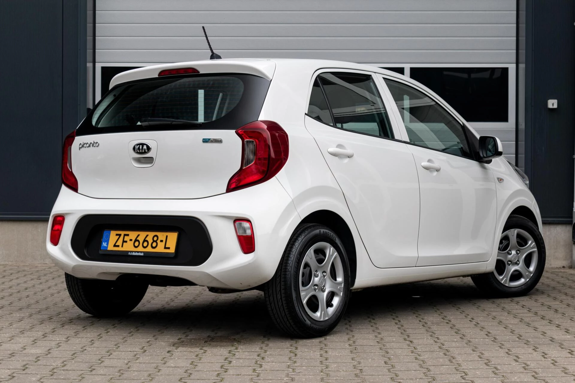 Hoofdafbeelding Kia Picanto