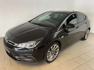 Opel Astra 1.4 Business+ 150PK SPORTUITV AIRCO CLIMA NAVI CRUISE STOELVERW STUURVER ZWART HEMEL VELGEN ZEER NETTE AUTO