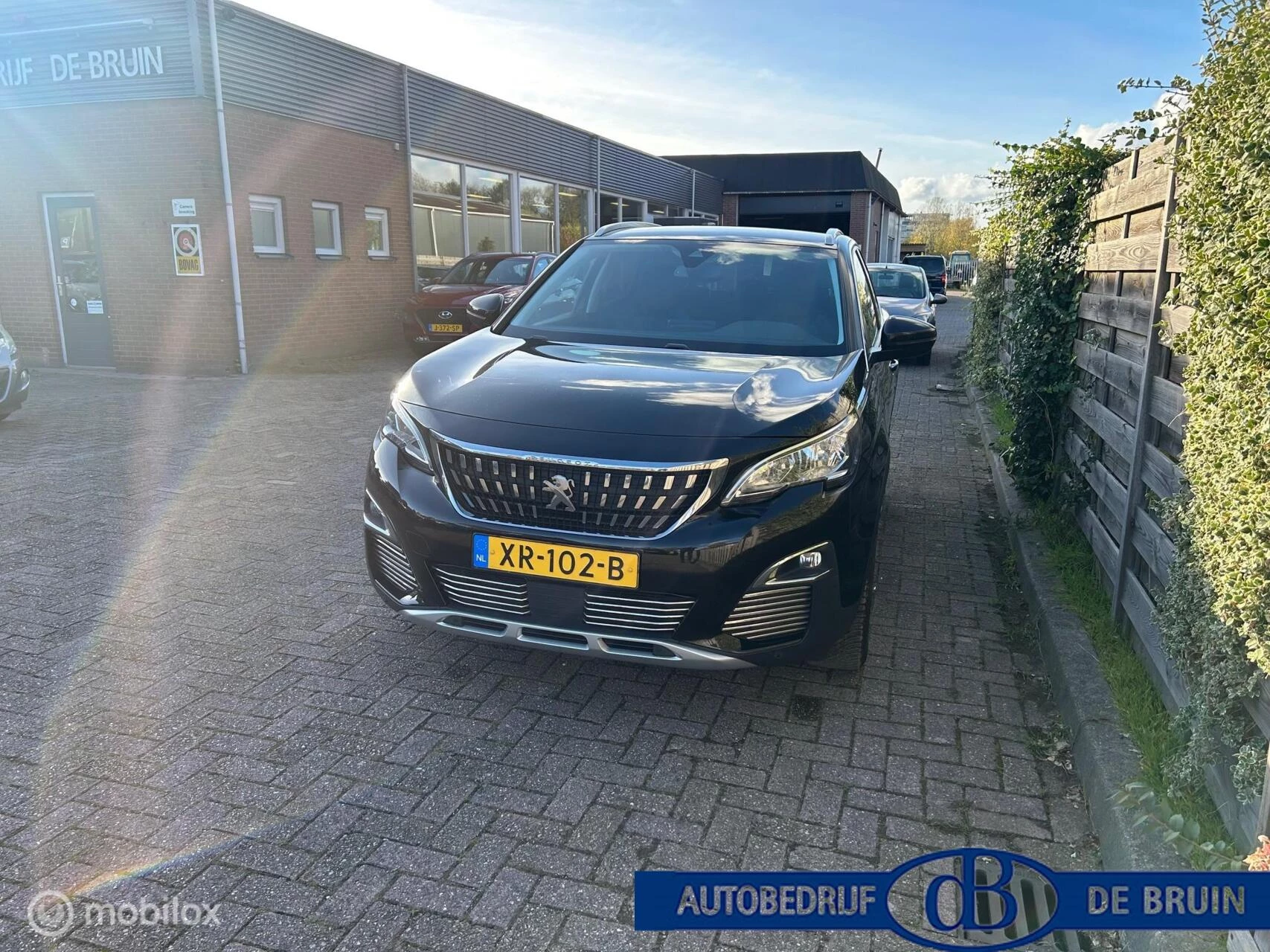 Hoofdafbeelding Peugeot 3008