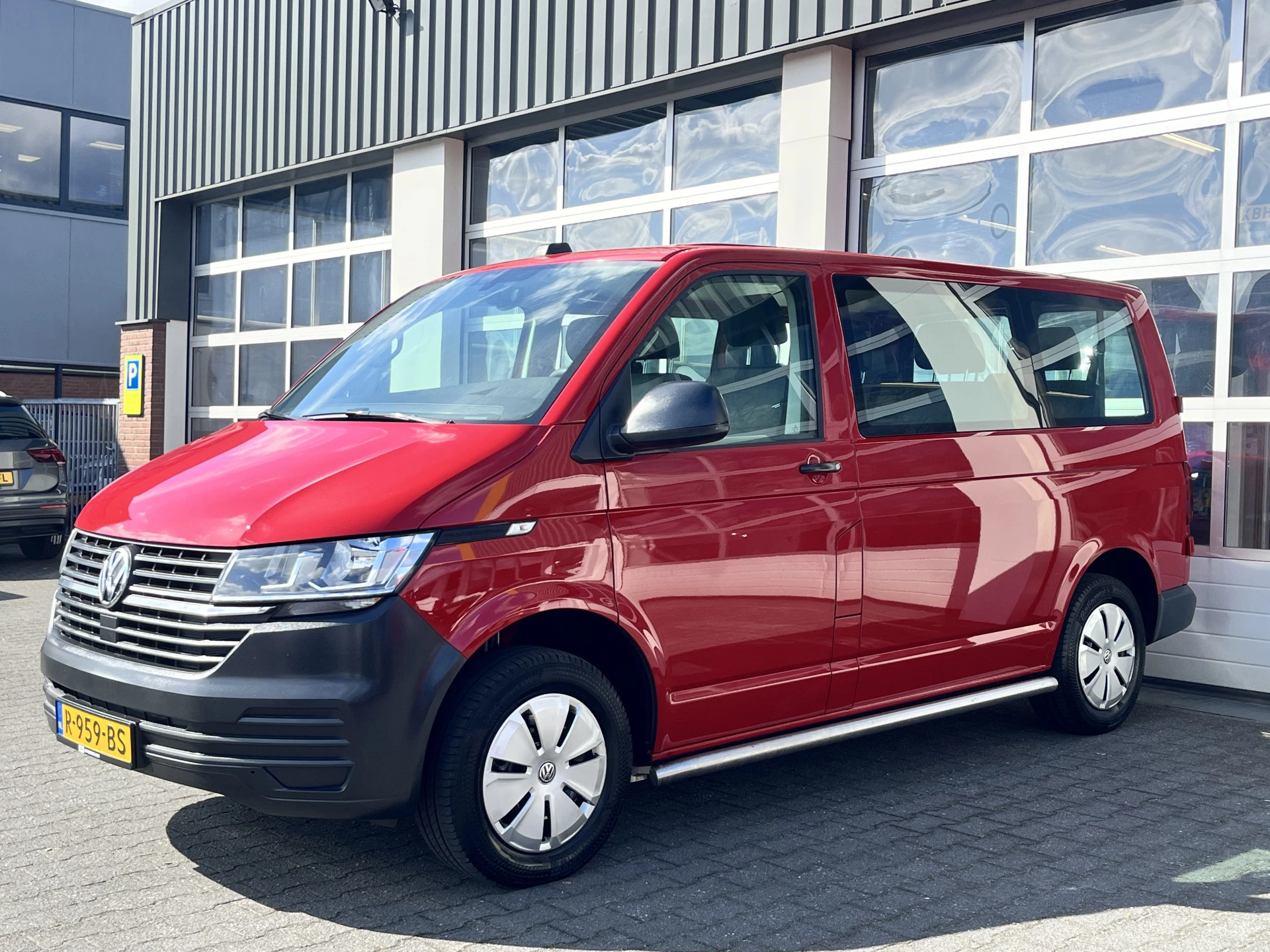 Hoofdafbeelding Volkswagen Transporter