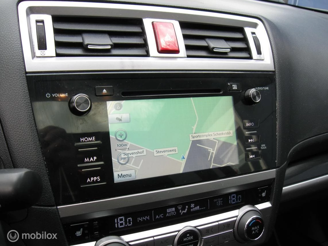 Hoofdafbeelding Subaru Outback