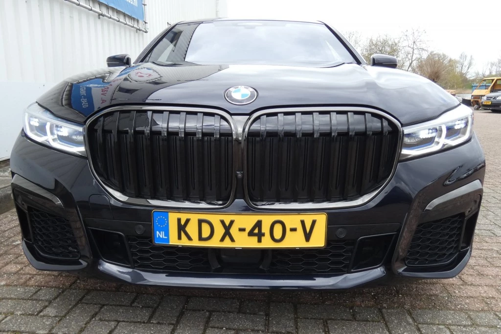 Hoofdafbeelding BMW 7 Serie