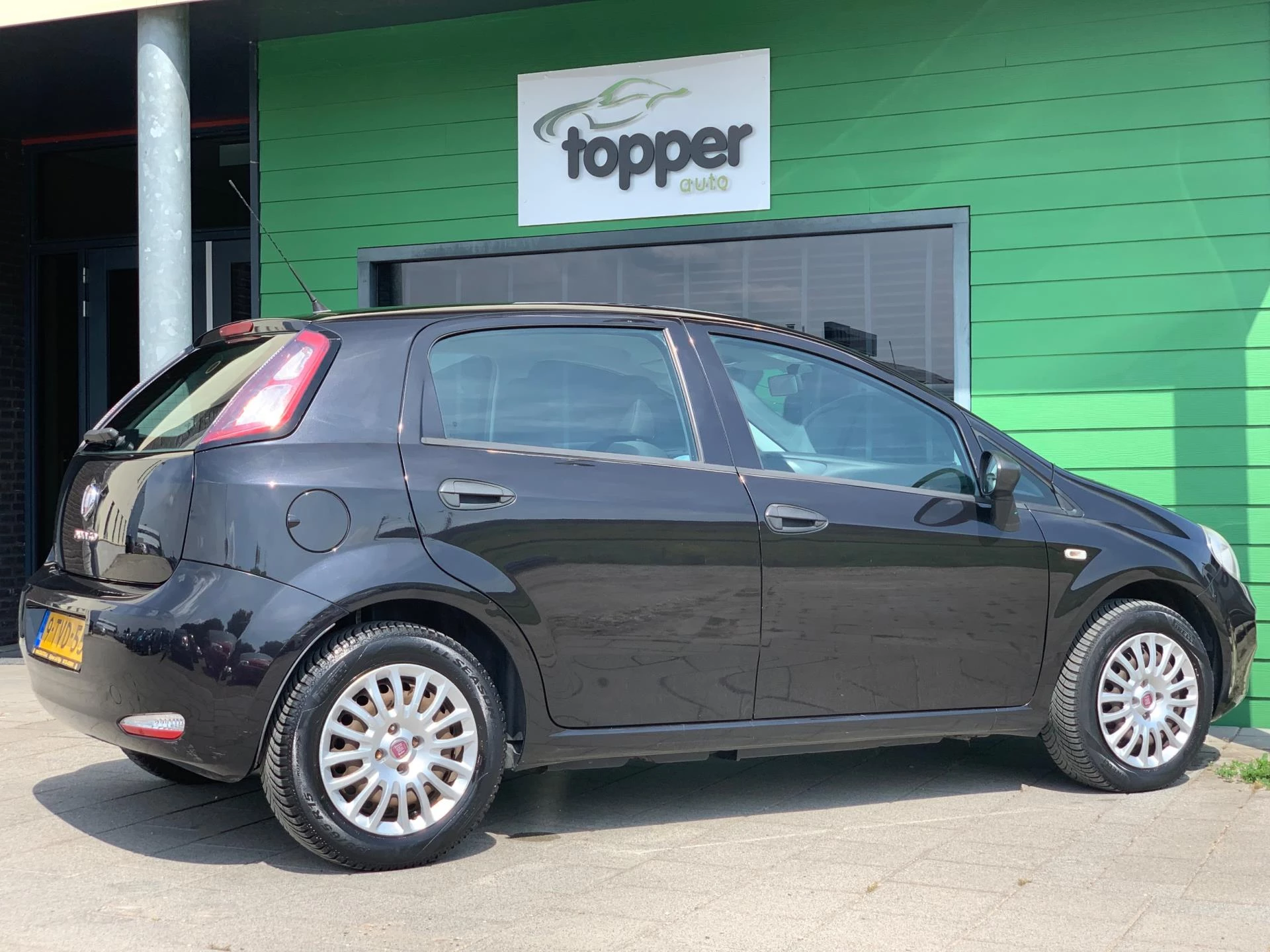 Hoofdafbeelding Fiat Punto