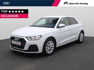 Audi A1 Sportback 30 TFSI/110PK Pro Line · Navigatie · Sportstoelen · 17"LM · TOPDEAL