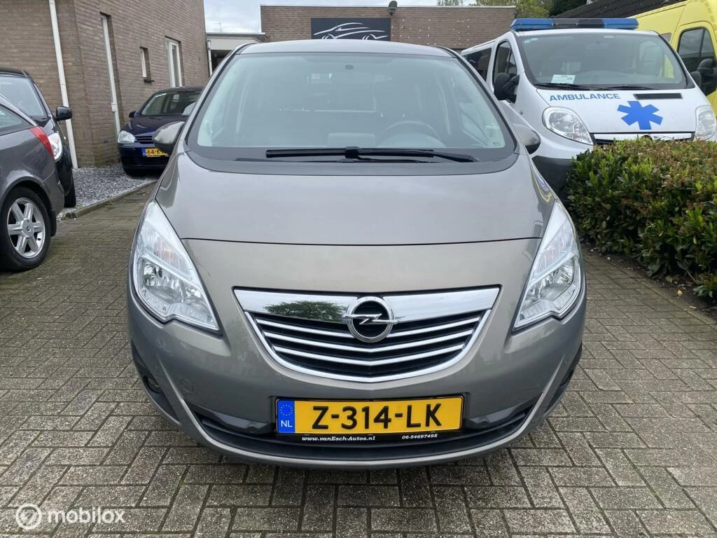 Hoofdafbeelding Opel Meriva