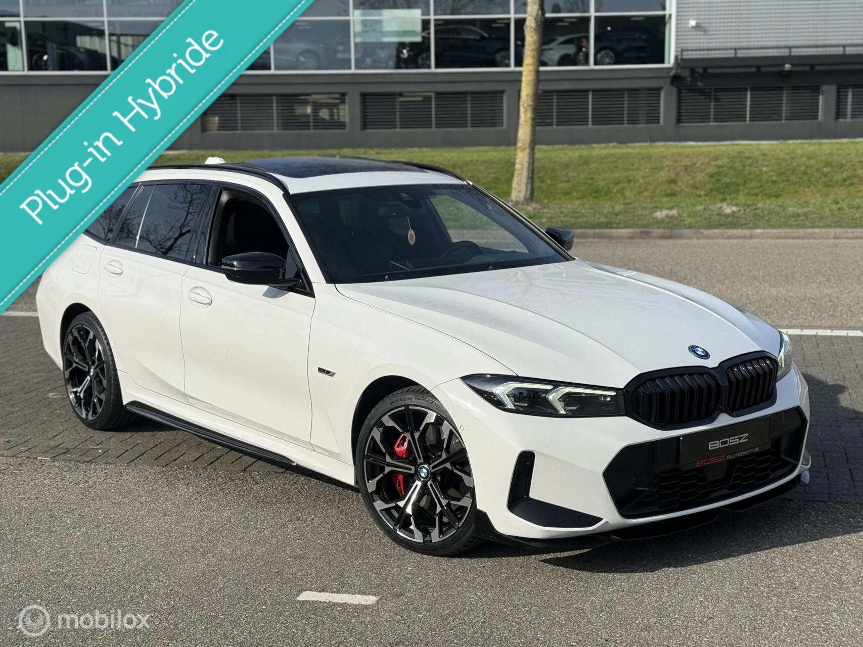 Hoofdafbeelding BMW 3 Serie