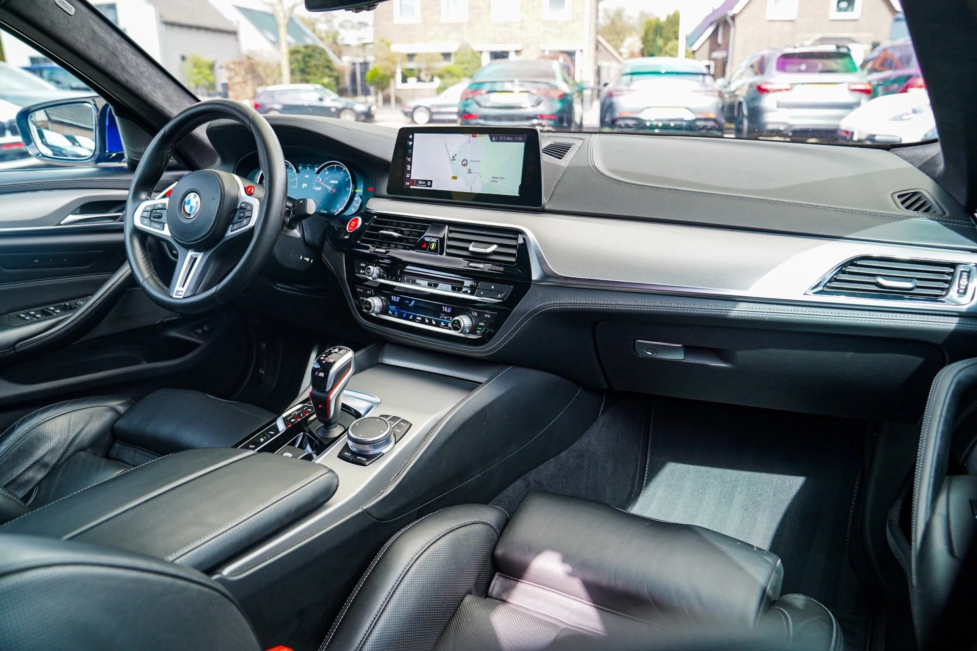 Hoofdafbeelding BMW M5