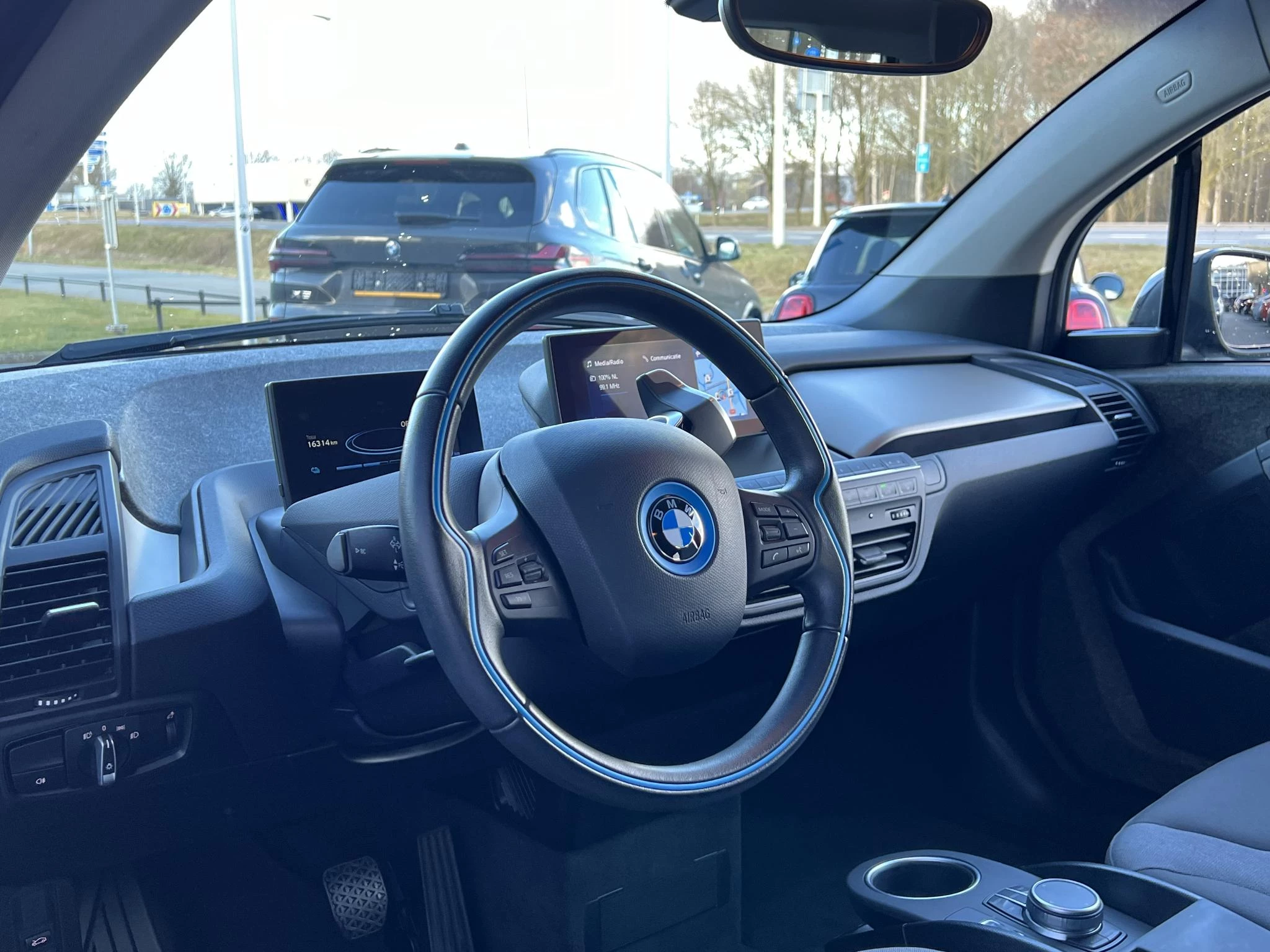 Hoofdafbeelding BMW i3