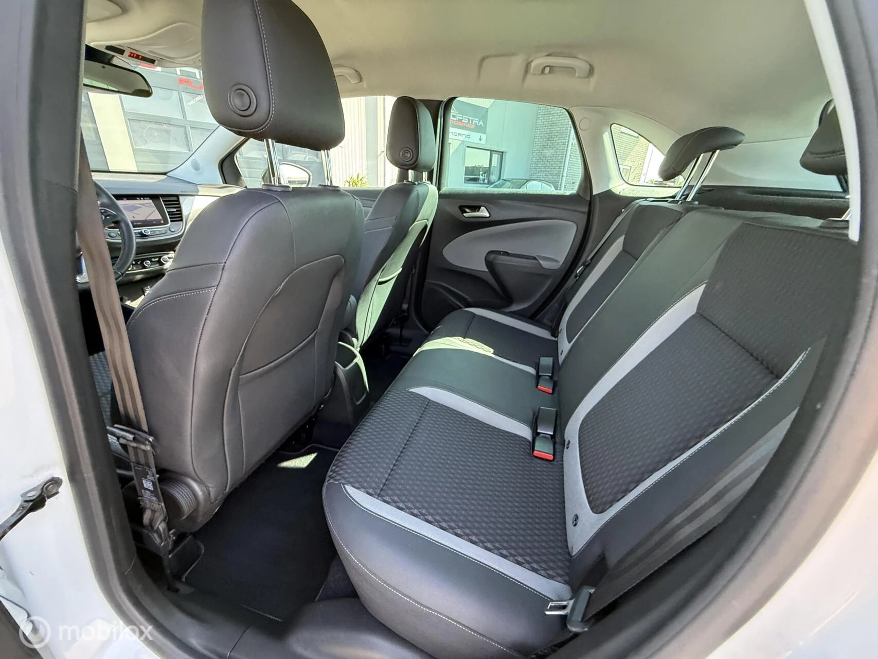 Hoofdafbeelding Opel Crossland X
