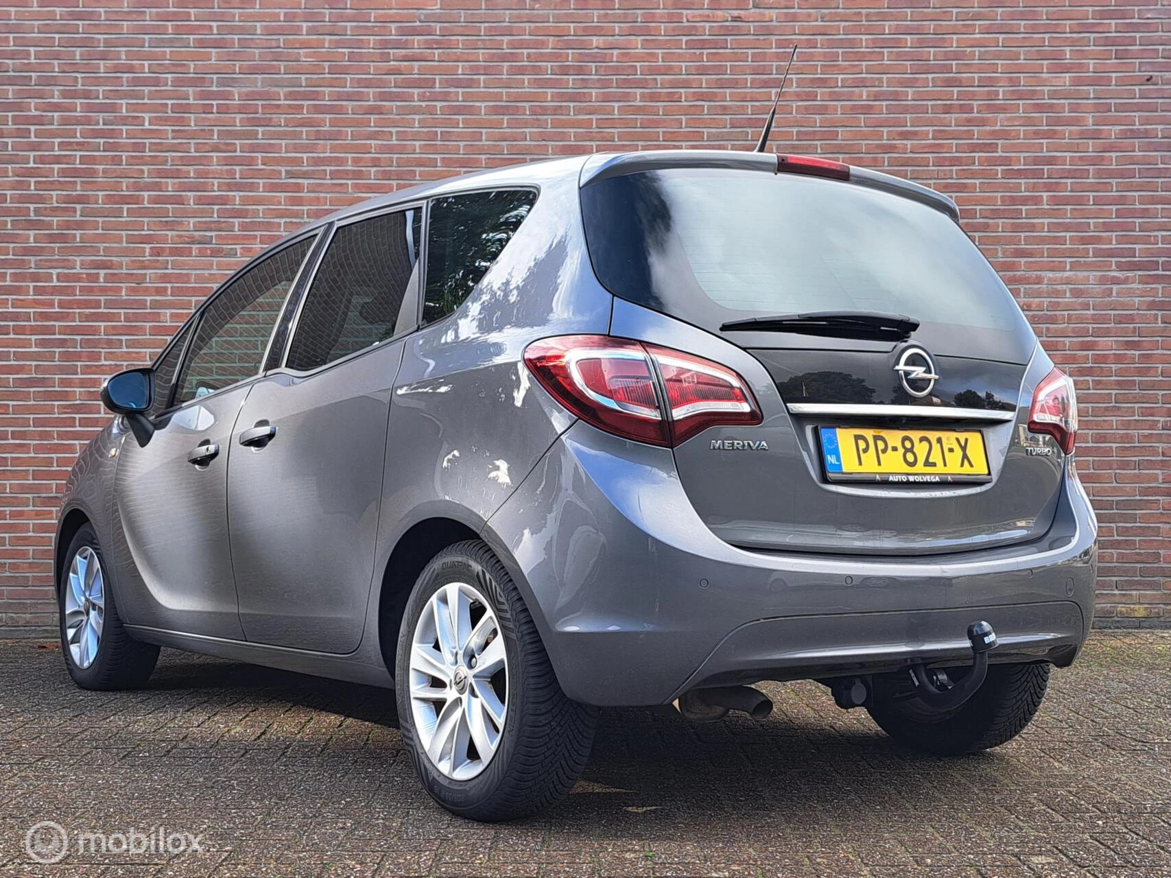 Hoofdafbeelding Opel Meriva