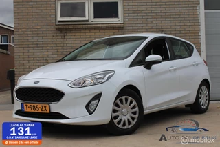 Ford Fiesta 1.1 Trend 84 PK Carplay Clima Cruise pdc