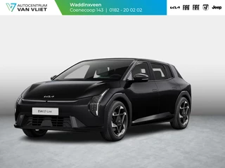 Hoofdafbeelding Kia EV4 Kia EV4 GT-Line Business Edition 81.4 kWh | Direct leverbaar met de lage bijtelling!