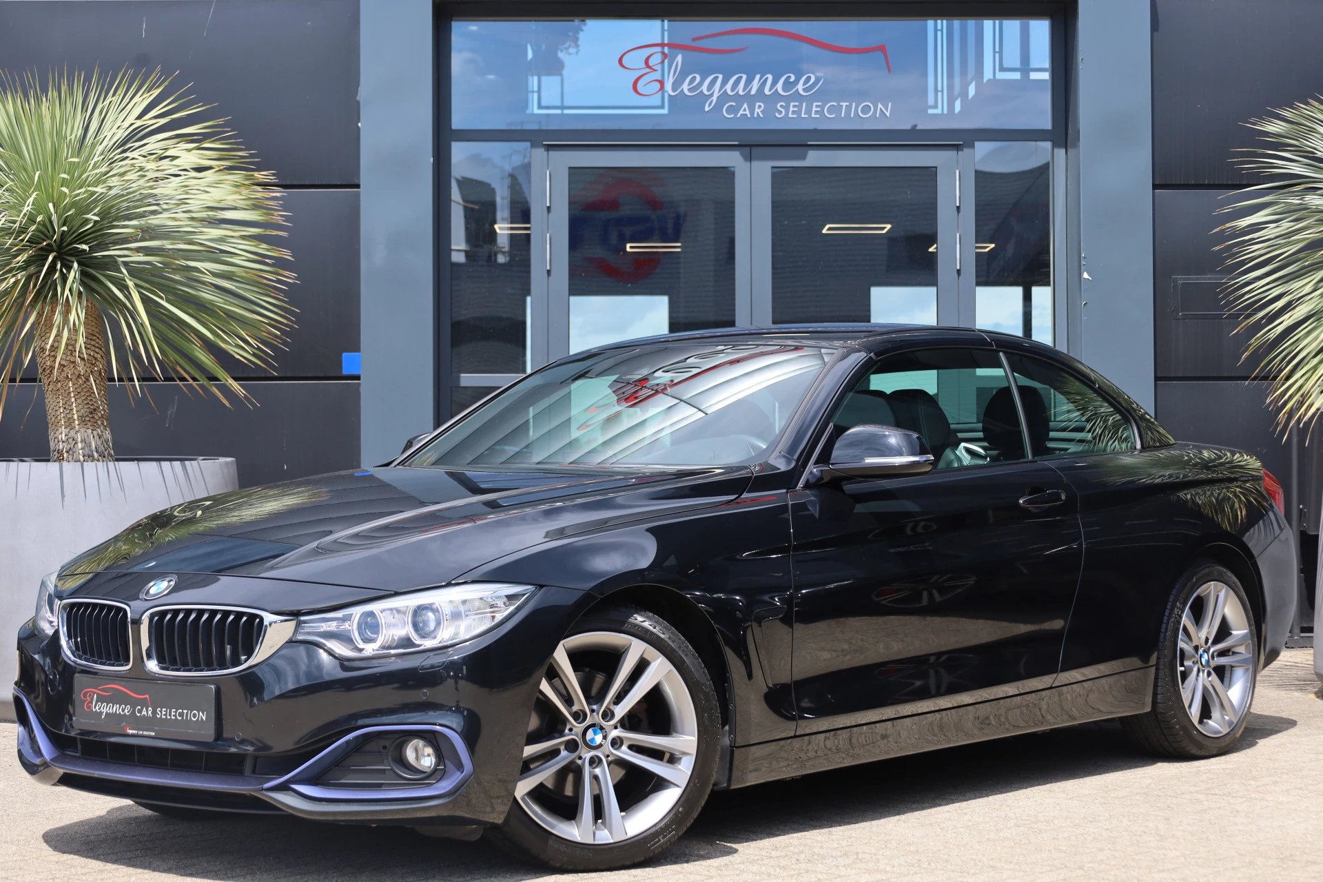 Hoofdafbeelding BMW 4 Serie