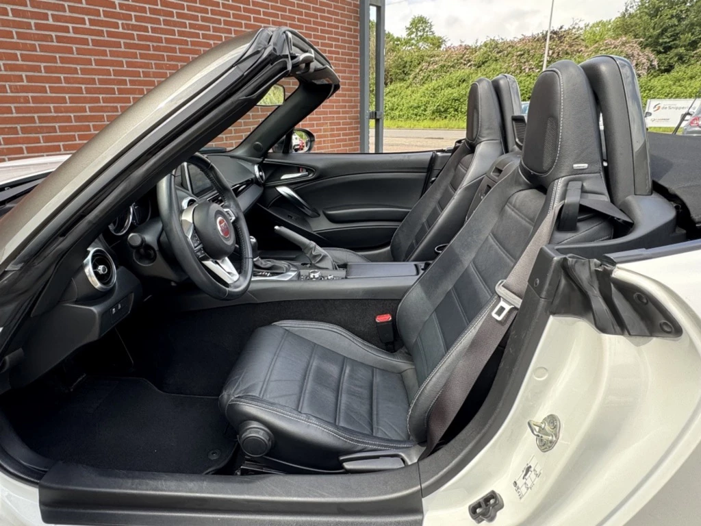 Hoofdafbeelding Fiat 124 Spider