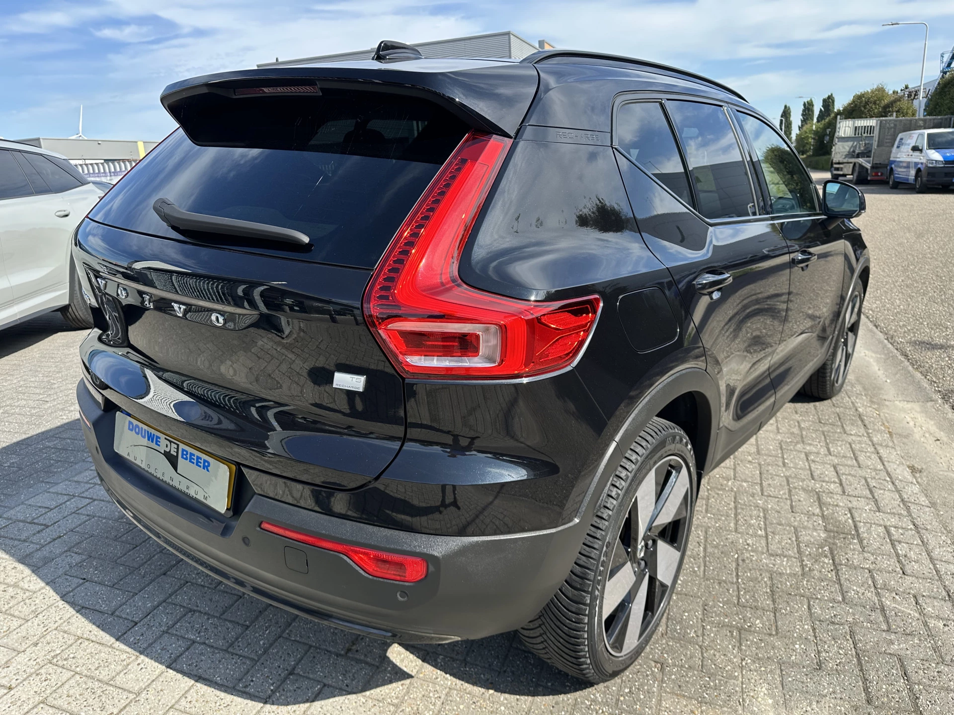 Hoofdafbeelding Volvo XC40