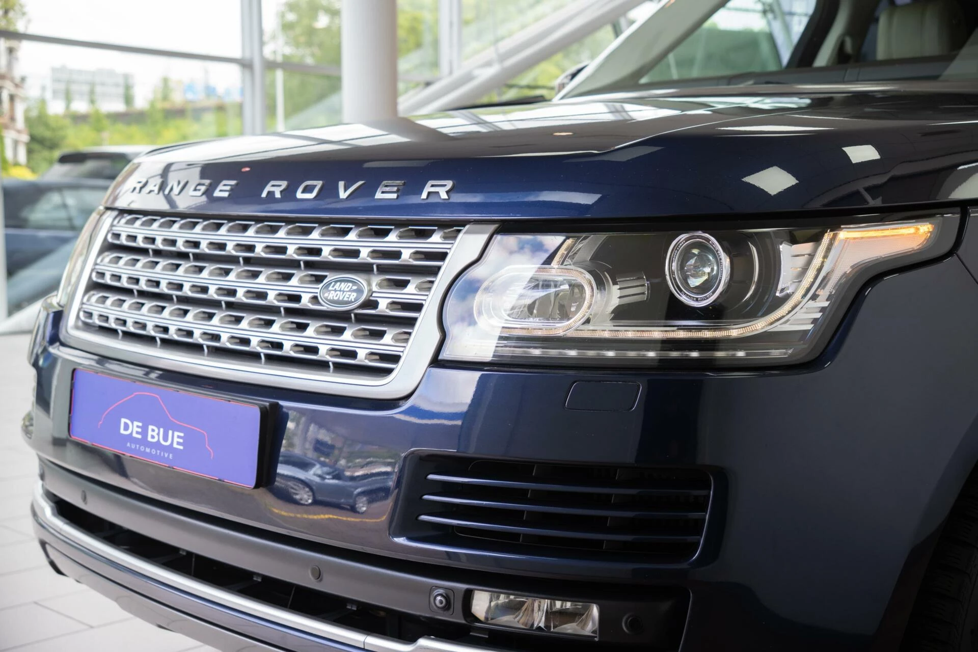 Hoofdafbeelding Land Rover Range Rover