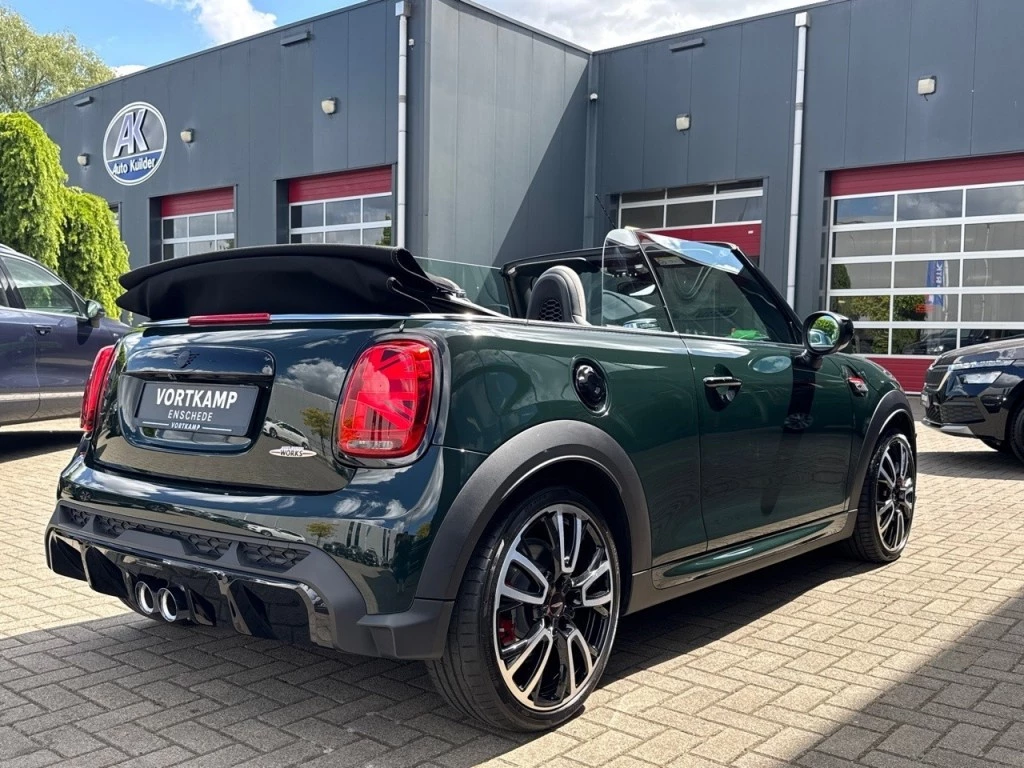 Hoofdafbeelding MINI Cooper Cabrio