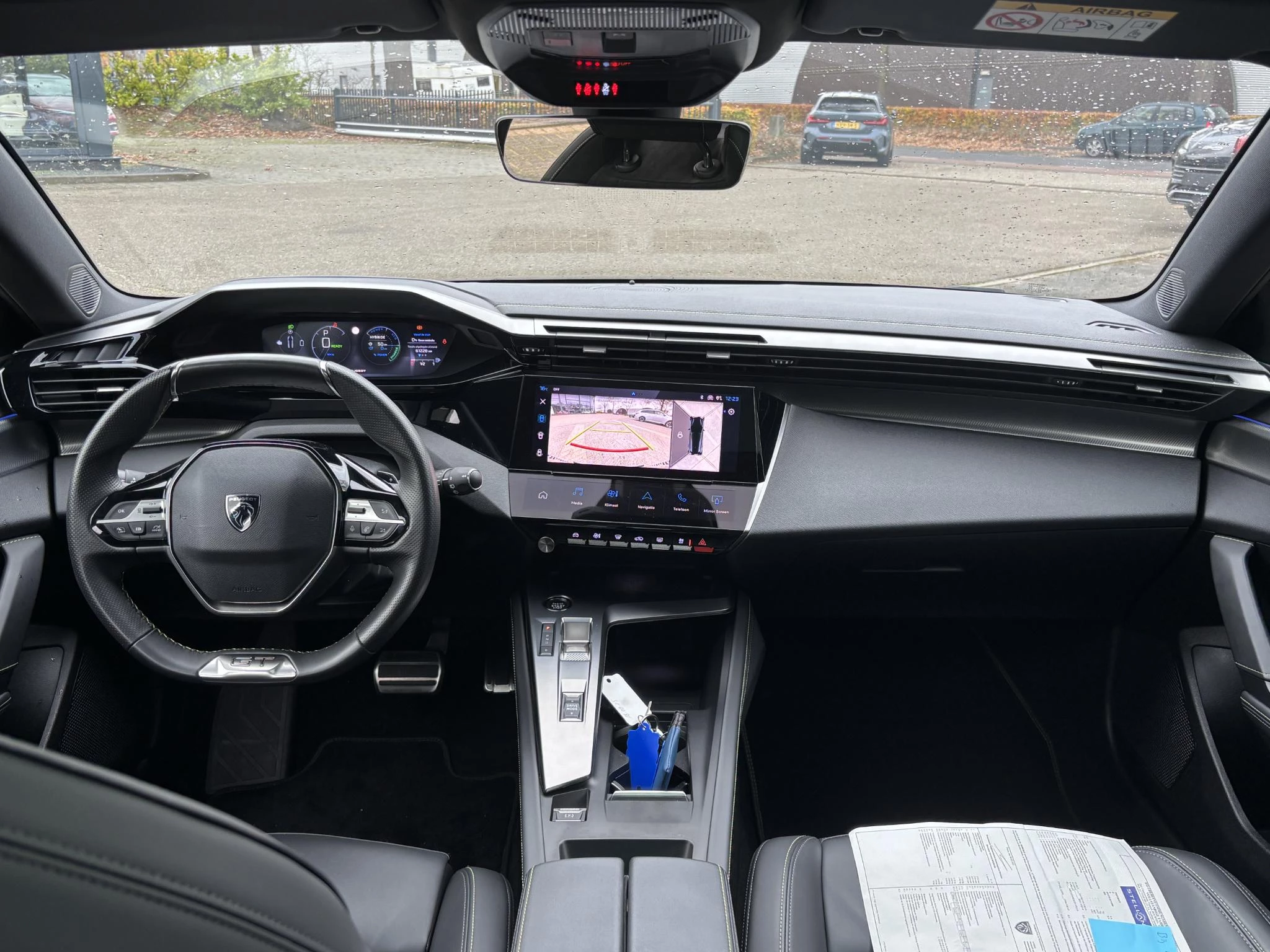 Hoofdafbeelding Peugeot 308