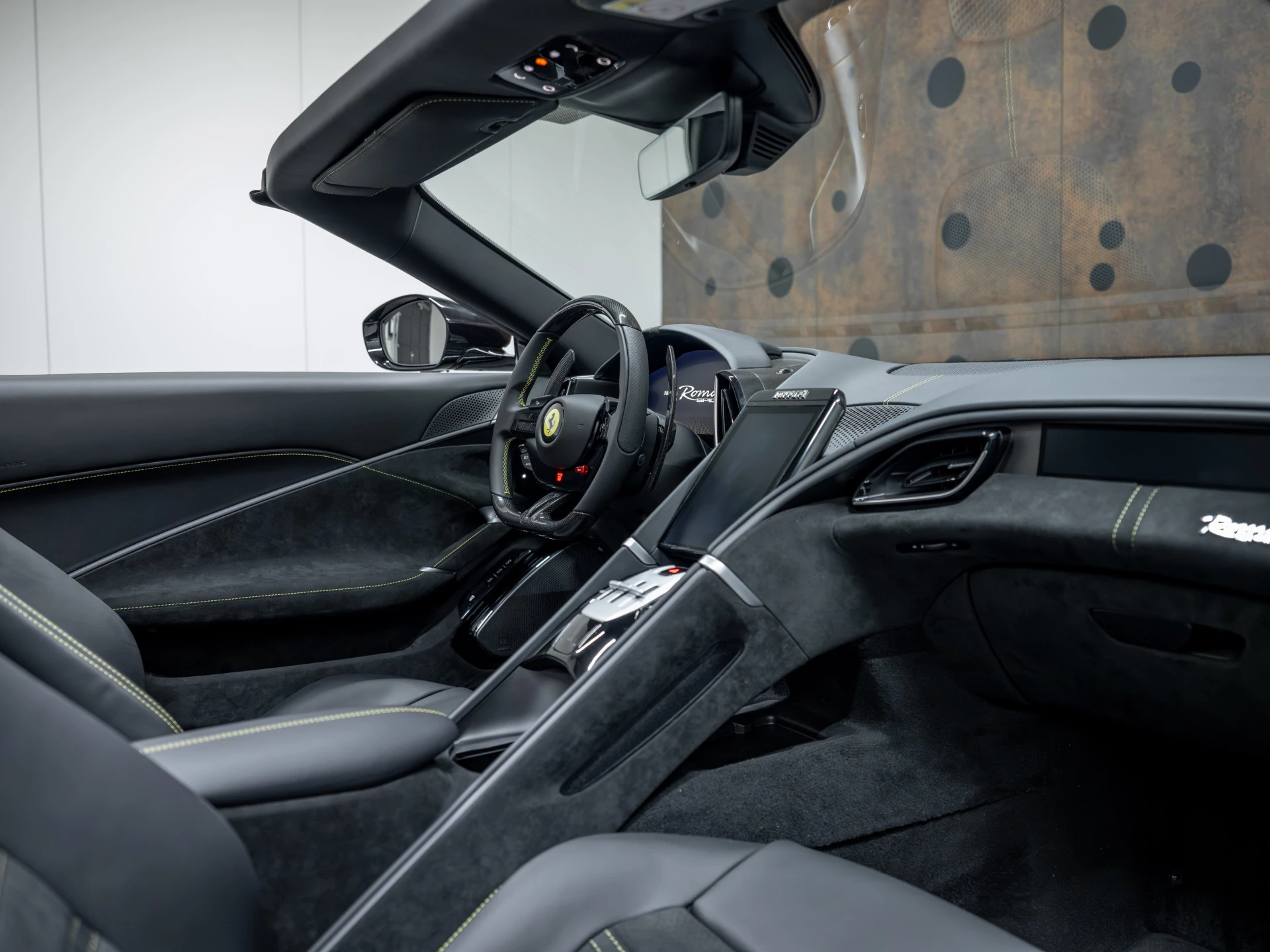 Hoofdafbeelding Ferrari Roma