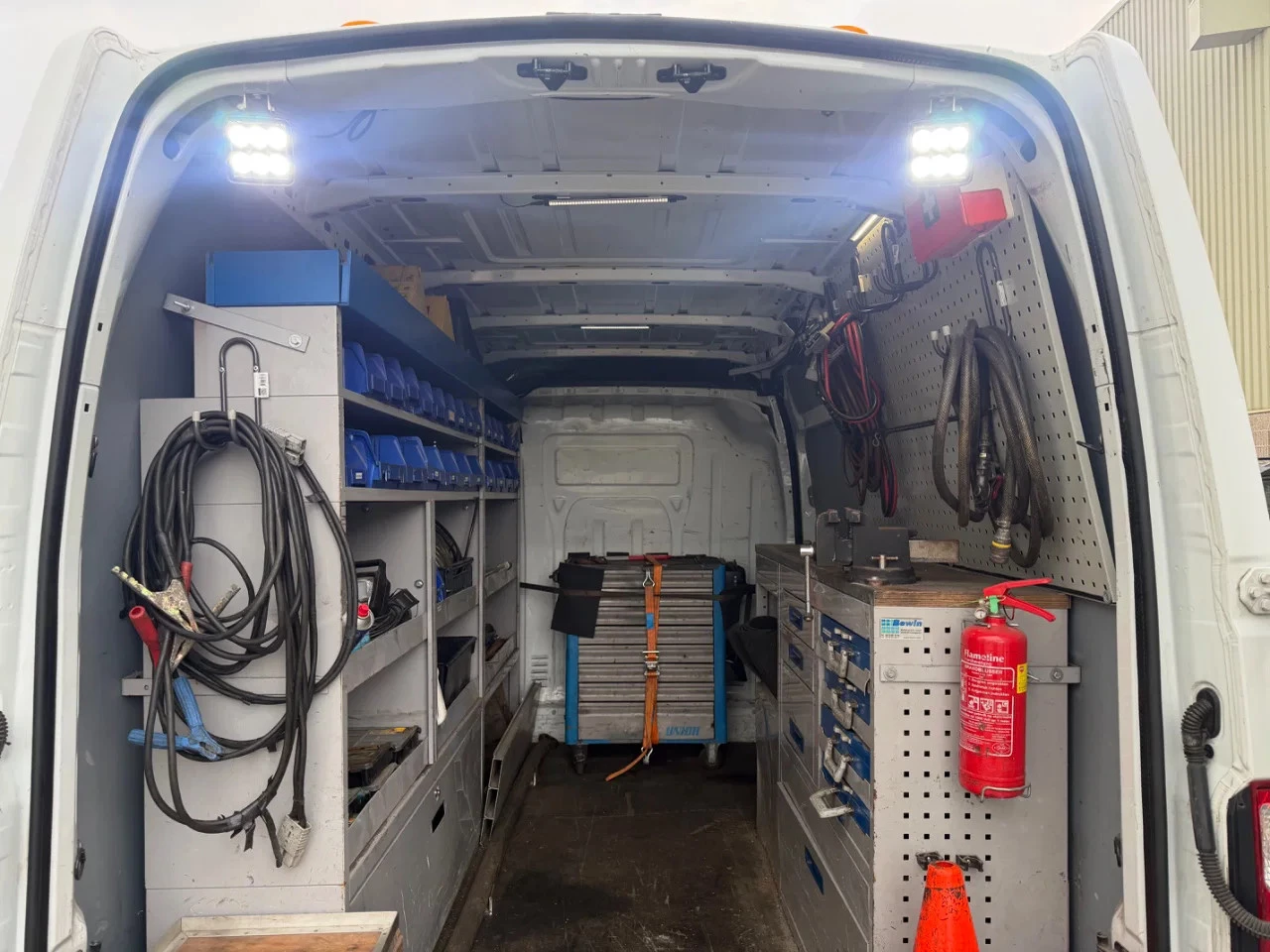 Hoofdafbeelding Opel Movano