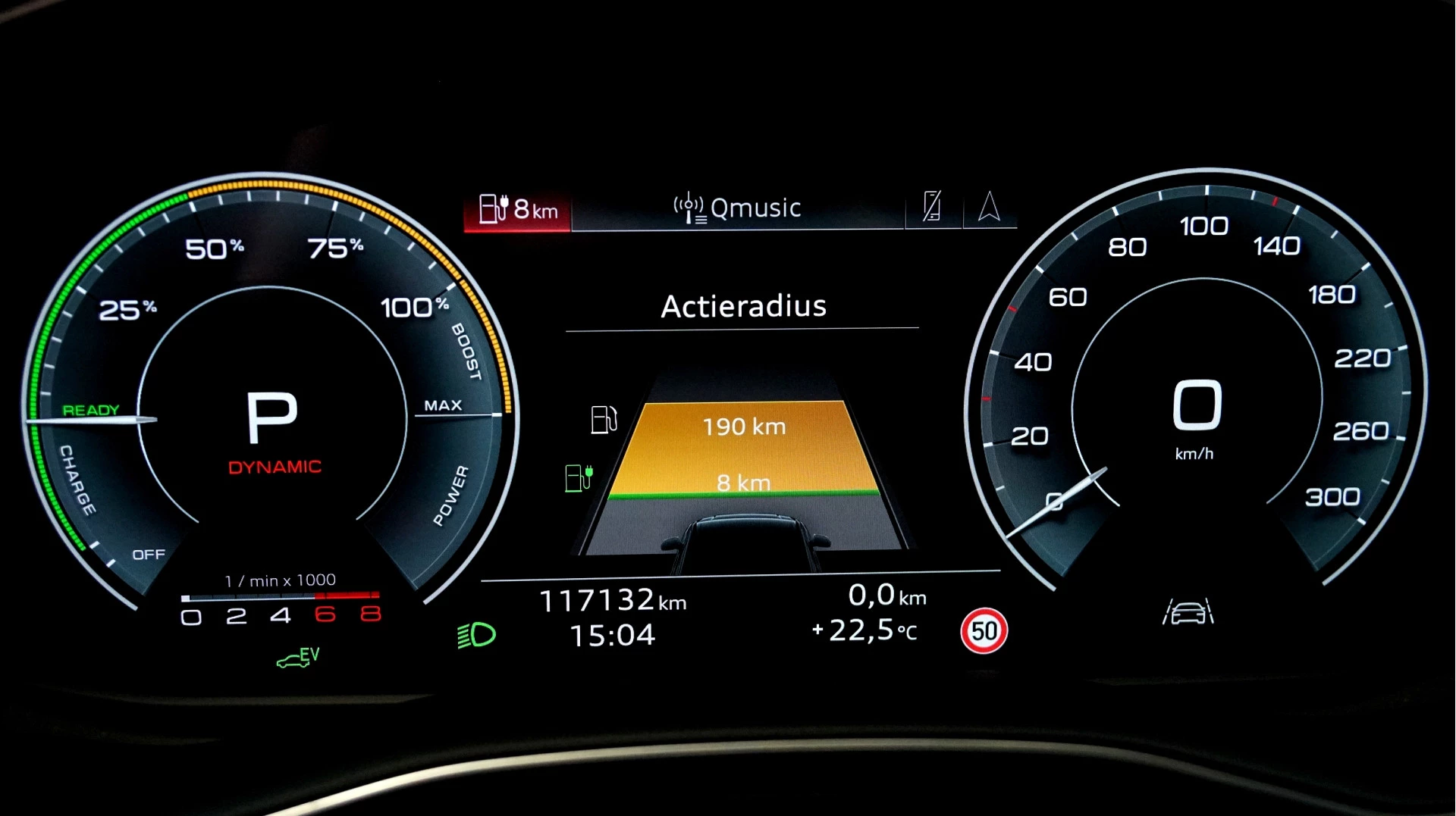 Hoofdafbeelding Audi Q7