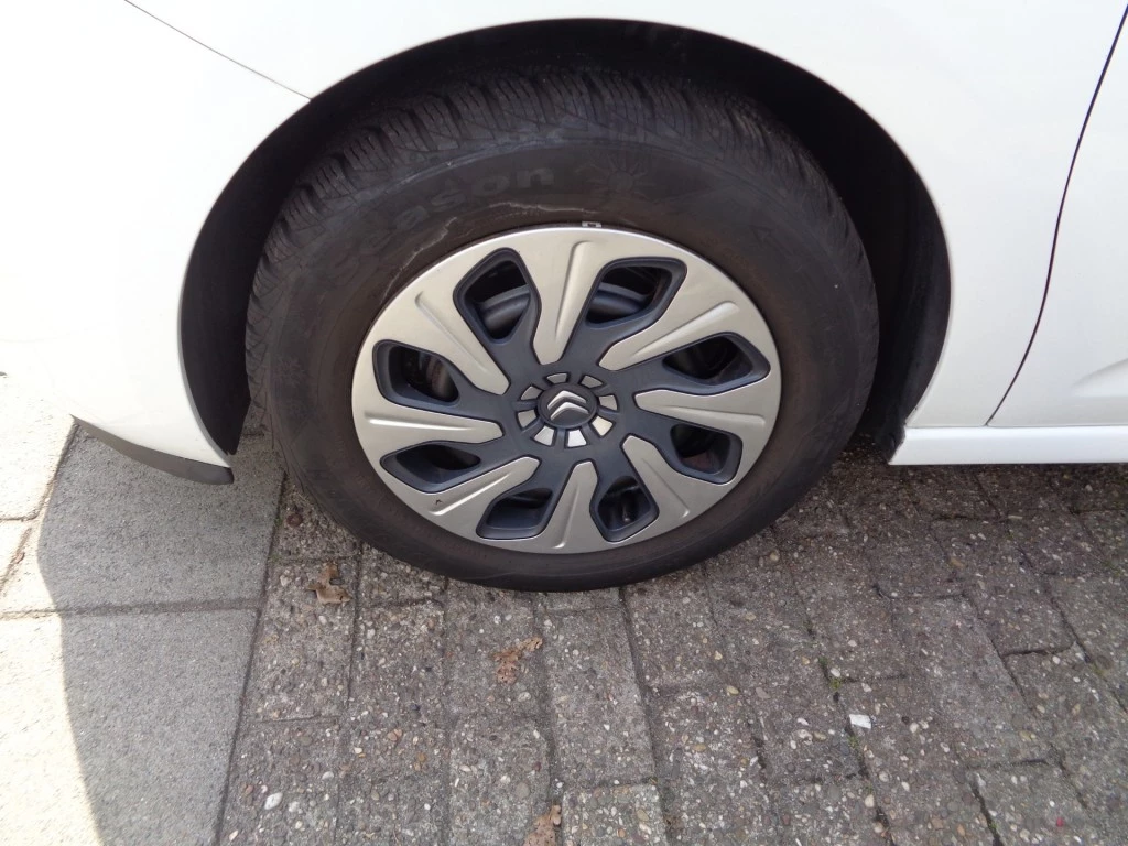Hoofdafbeelding Citroën C3