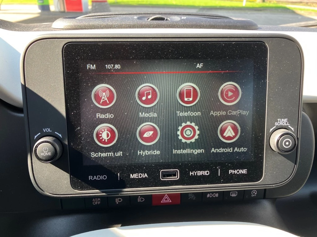 Hoofdafbeelding Fiat Panda