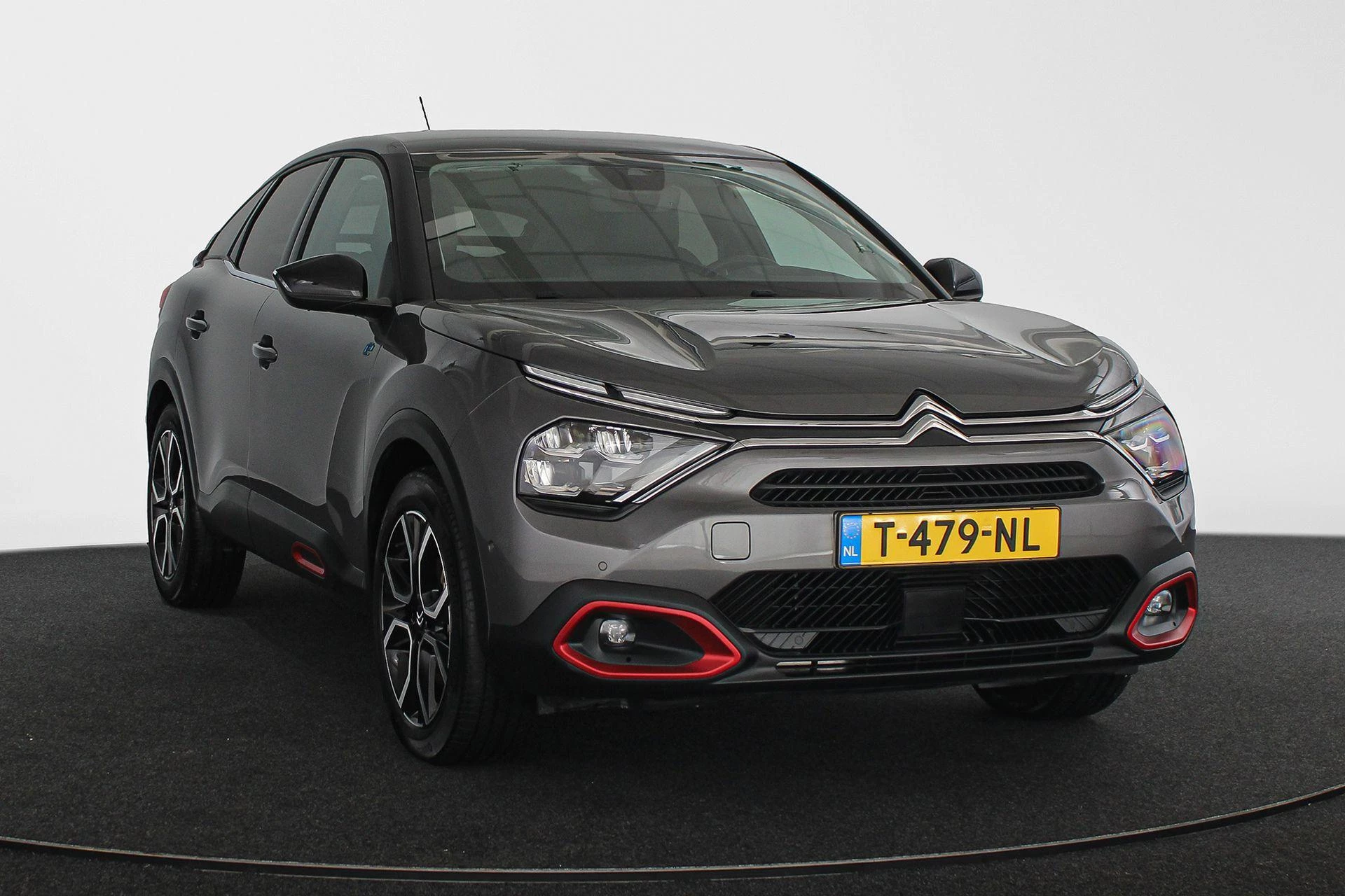 Hoofdafbeelding Citroën ë-C4