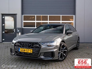 Audi A6 Avant 40 TFSI