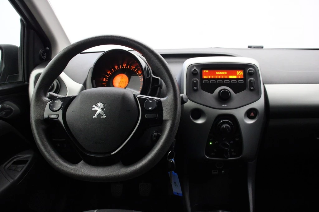 Hoofdafbeelding Peugeot 108