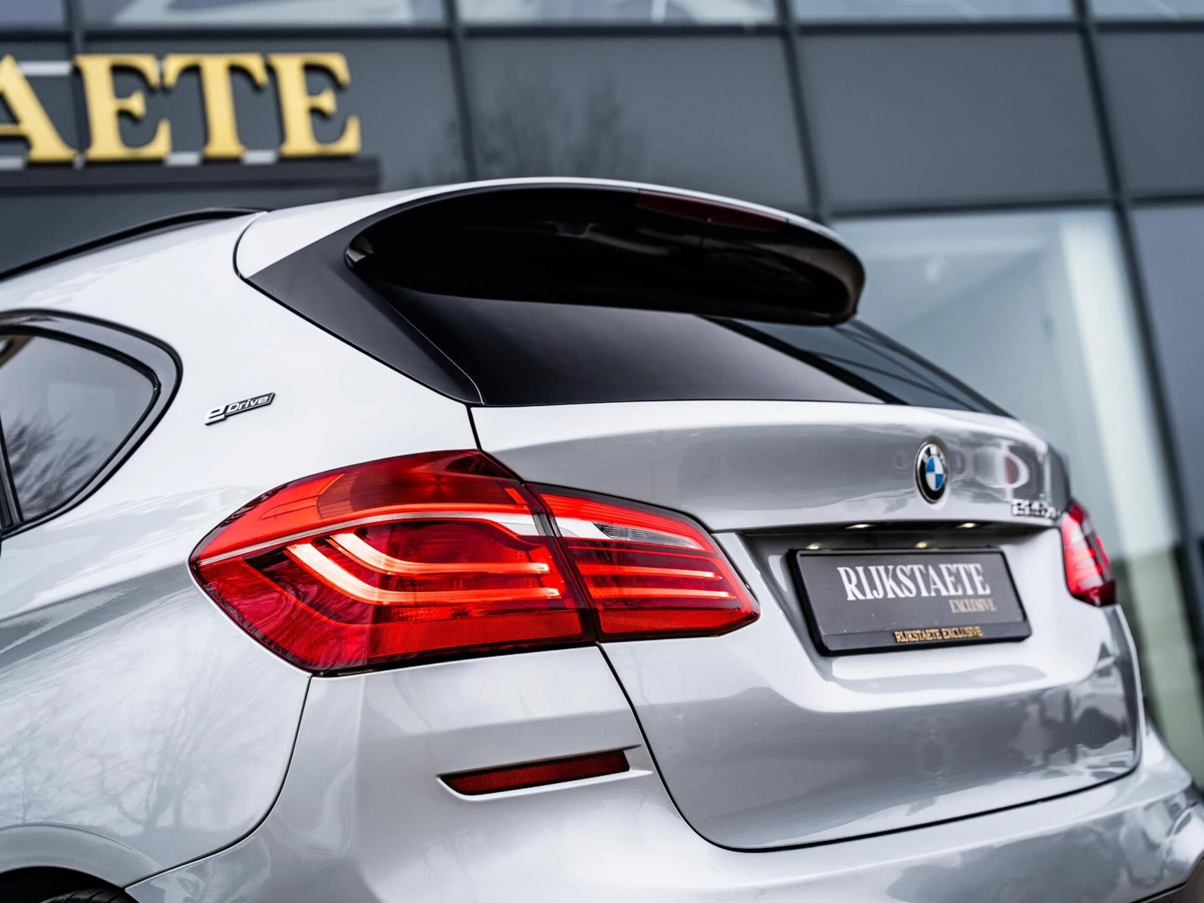 Hoofdafbeelding BMW 2 Serie