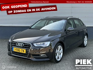 Audi A3 Sportback 1.4 TFSI Ambition Pro Line AUTOMAAT