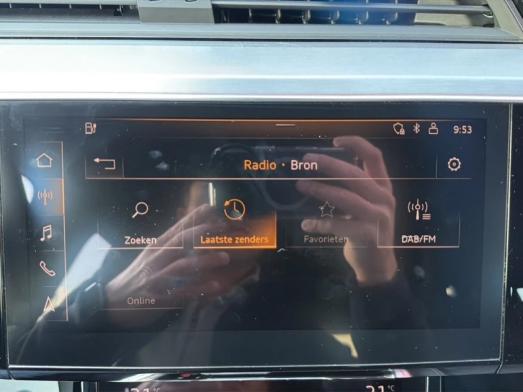 Hoofdafbeelding Audi e-tron