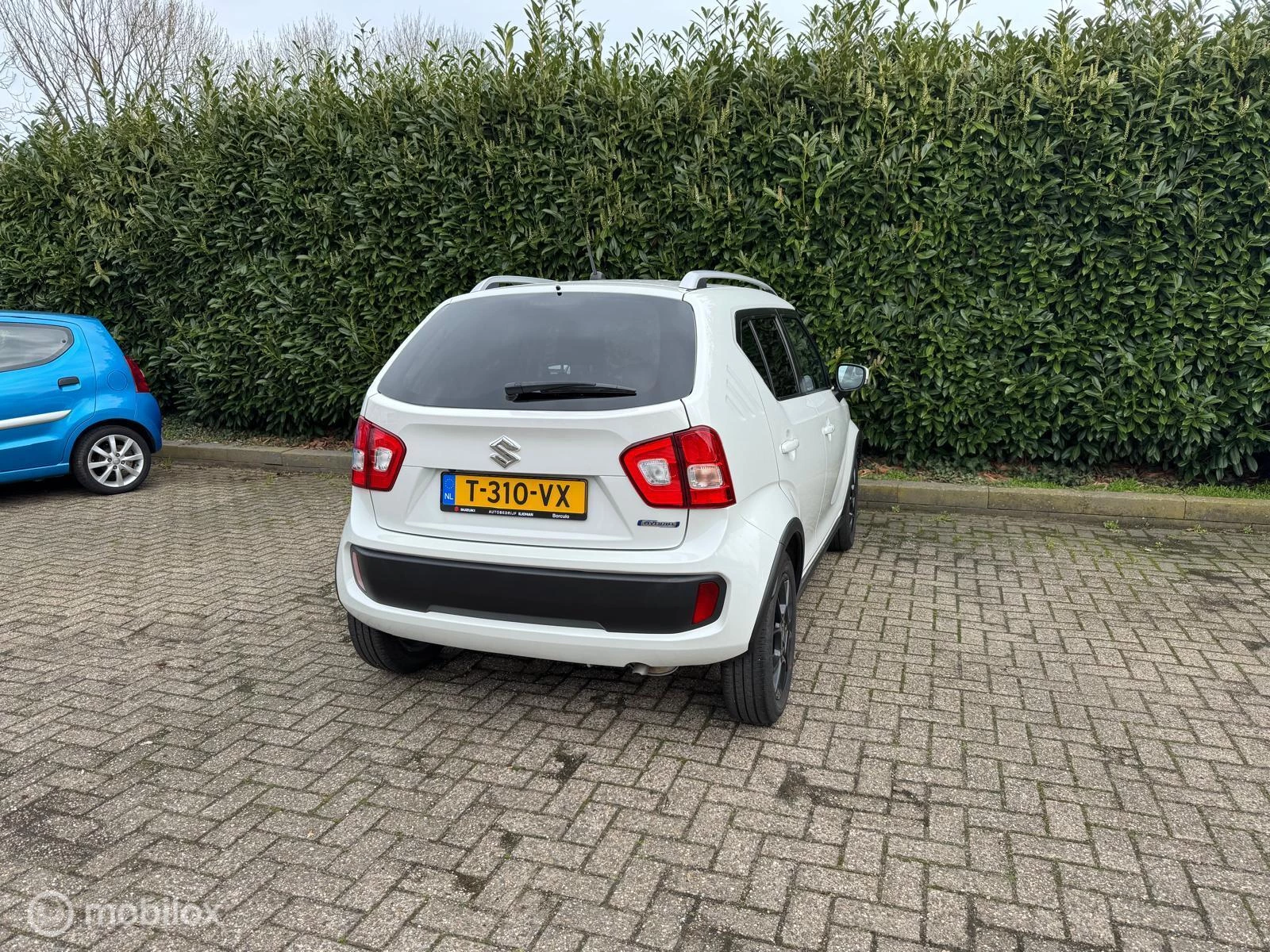 Hoofdafbeelding Suzuki Ignis